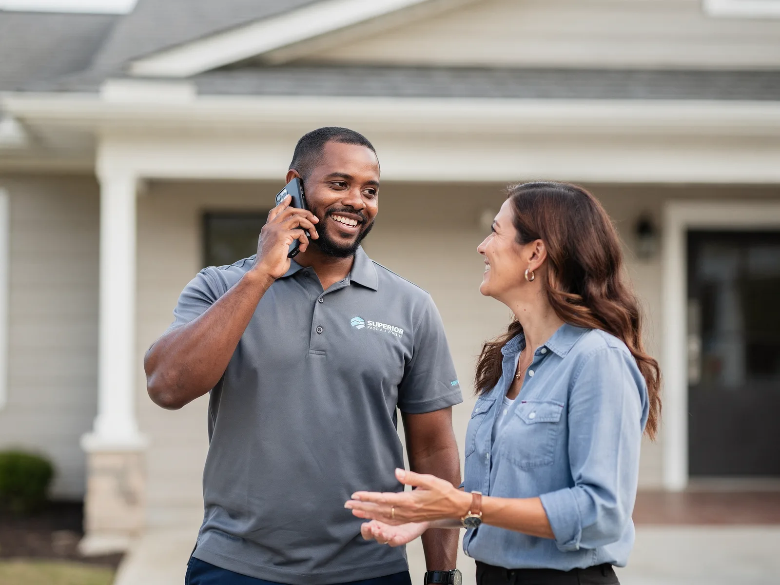 Fascia Repair Roan Mountain, TN FAQs